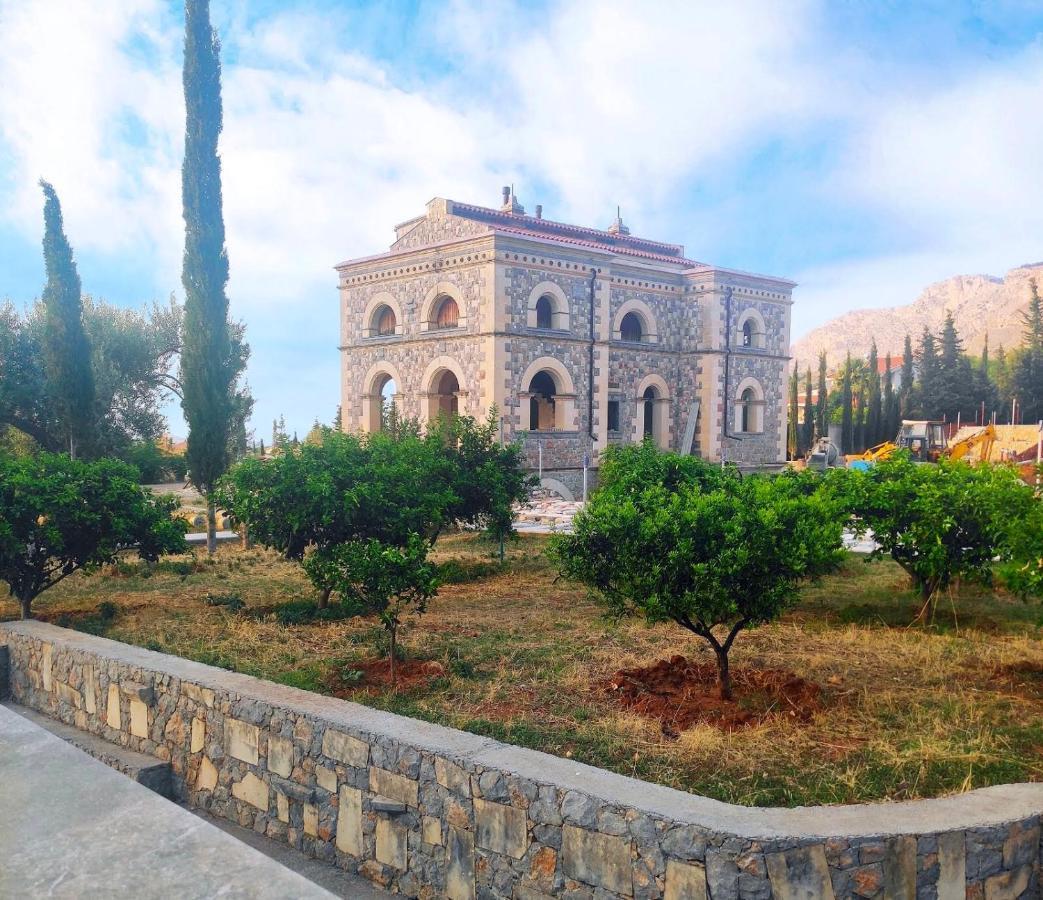 Al Tempio Della Pace Hotel Carini Bagian luar foto