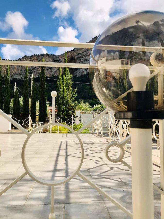 Al Tempio Della Pace Hotel Carini Bagian luar foto